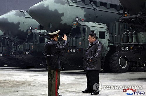  "ֽ ȭ-19 ߻硦ϰ ICBM"